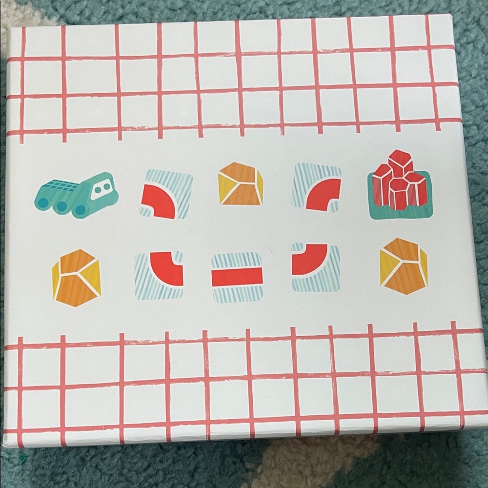 Lovevery Rover Route Game